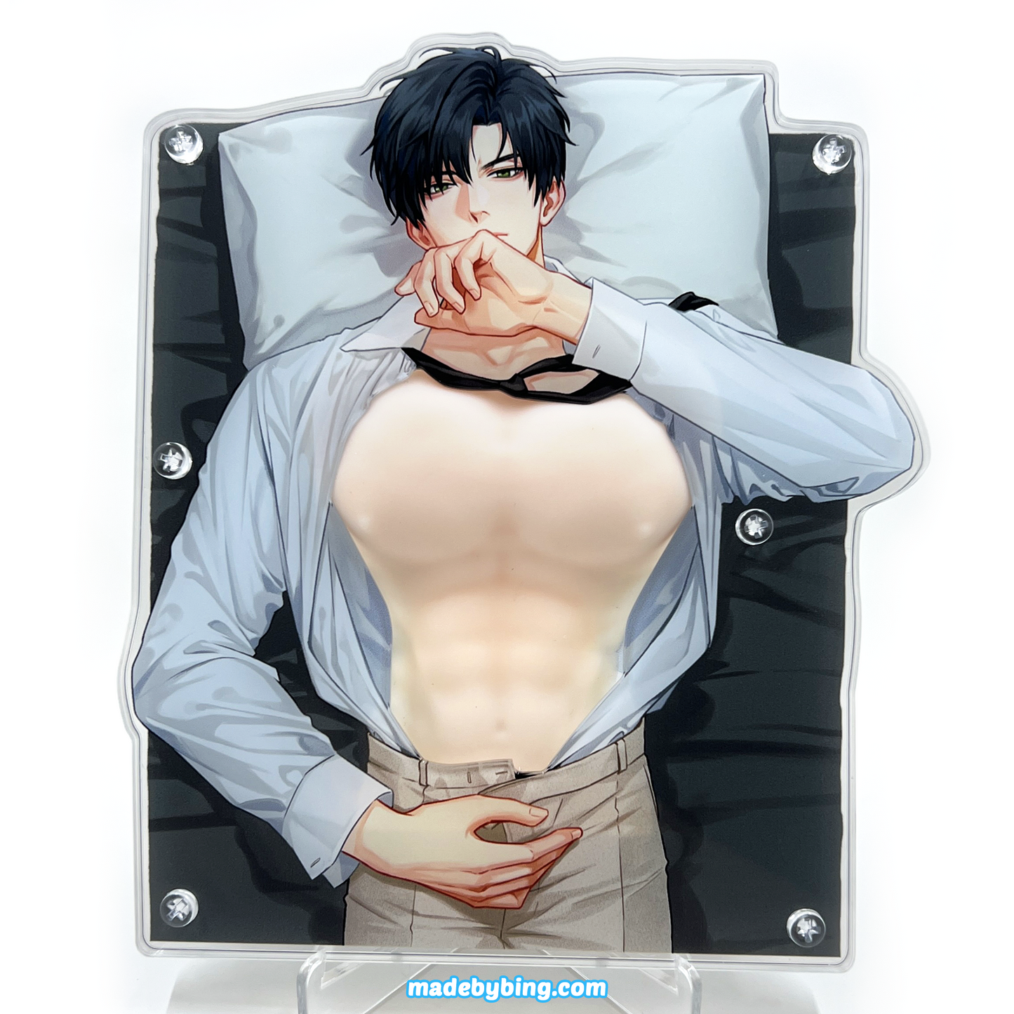 Zayne Squishy Booba Acrylic Standee