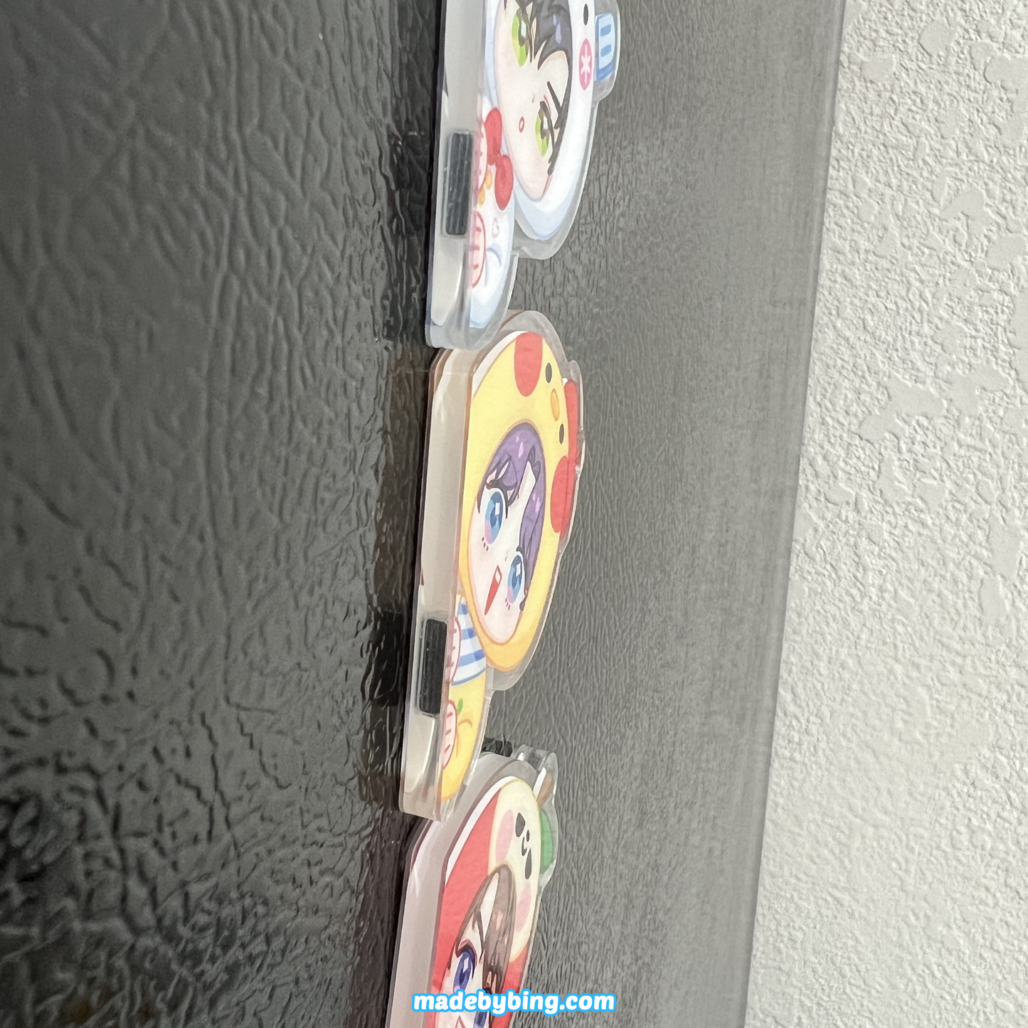 Love and Deepspace Peeker Side Magnets