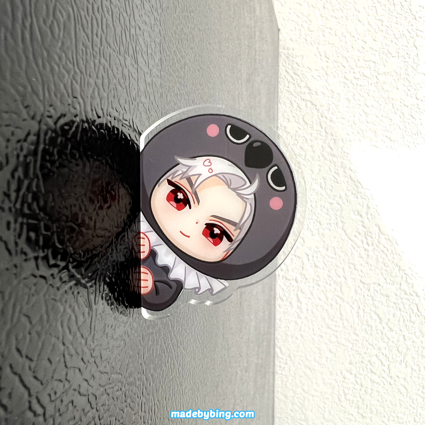 Love and Deepspace Peeker Side Magnets