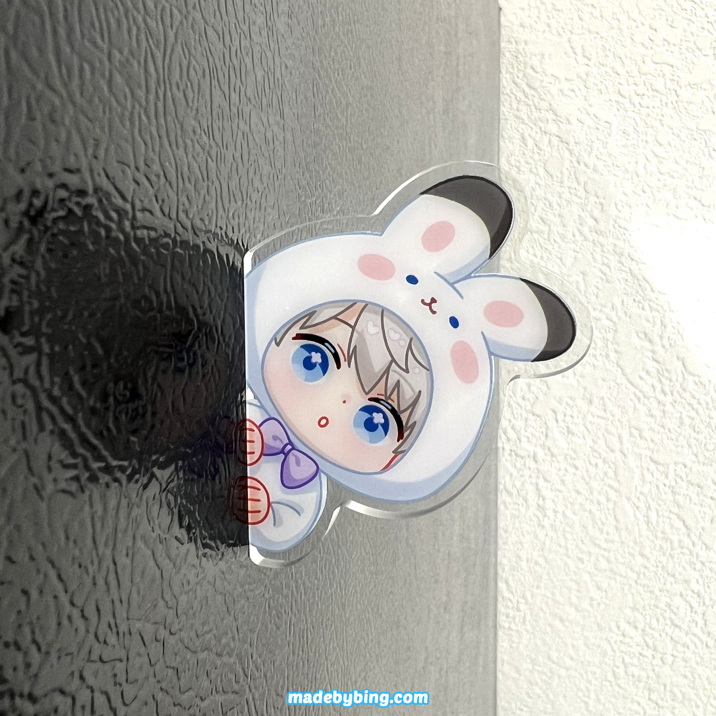 Love and Deepspace Peeker Side Magnets