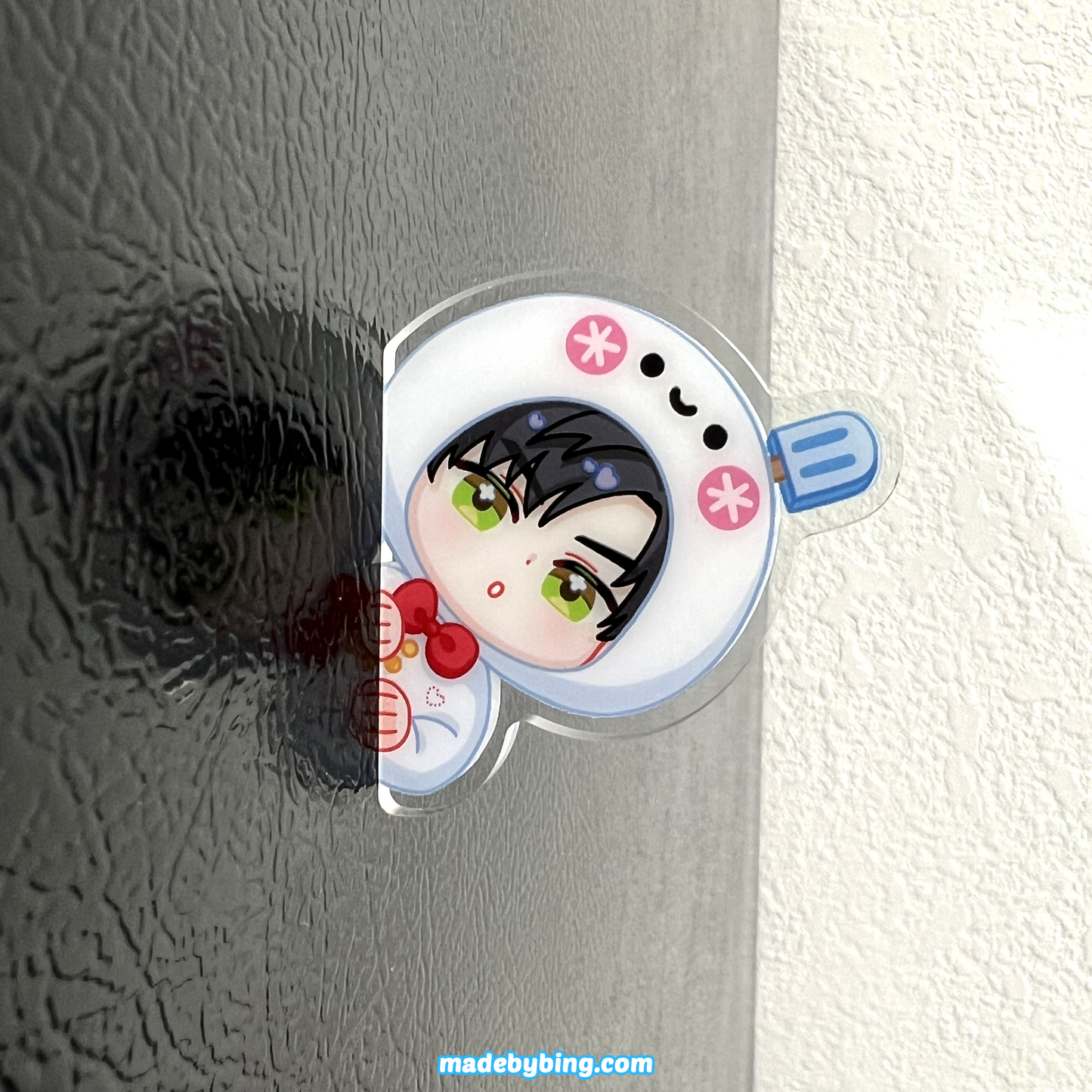 Love and Deepspace Peeker Side Magnets