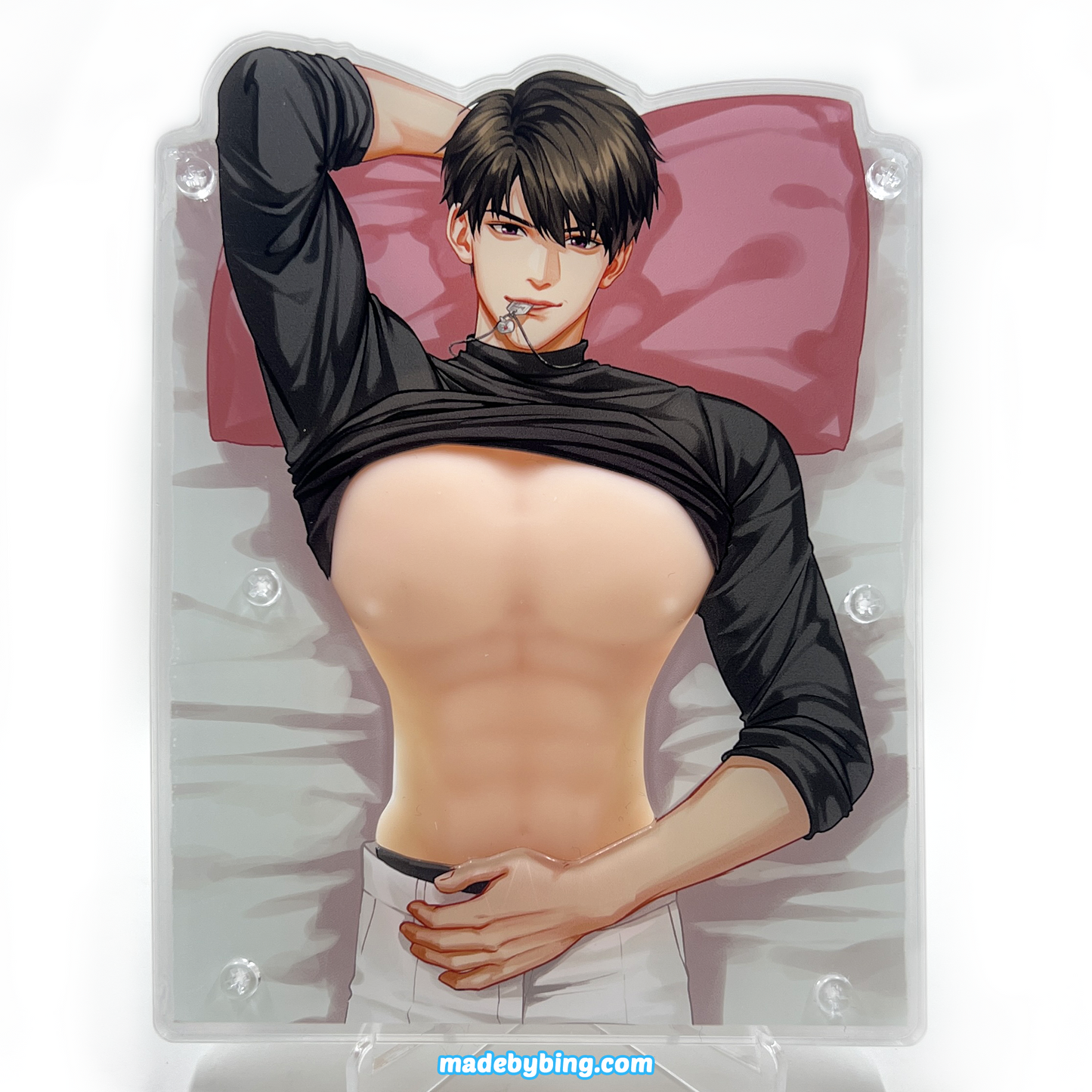 Caleb Squishy Booba Acrylic Standee