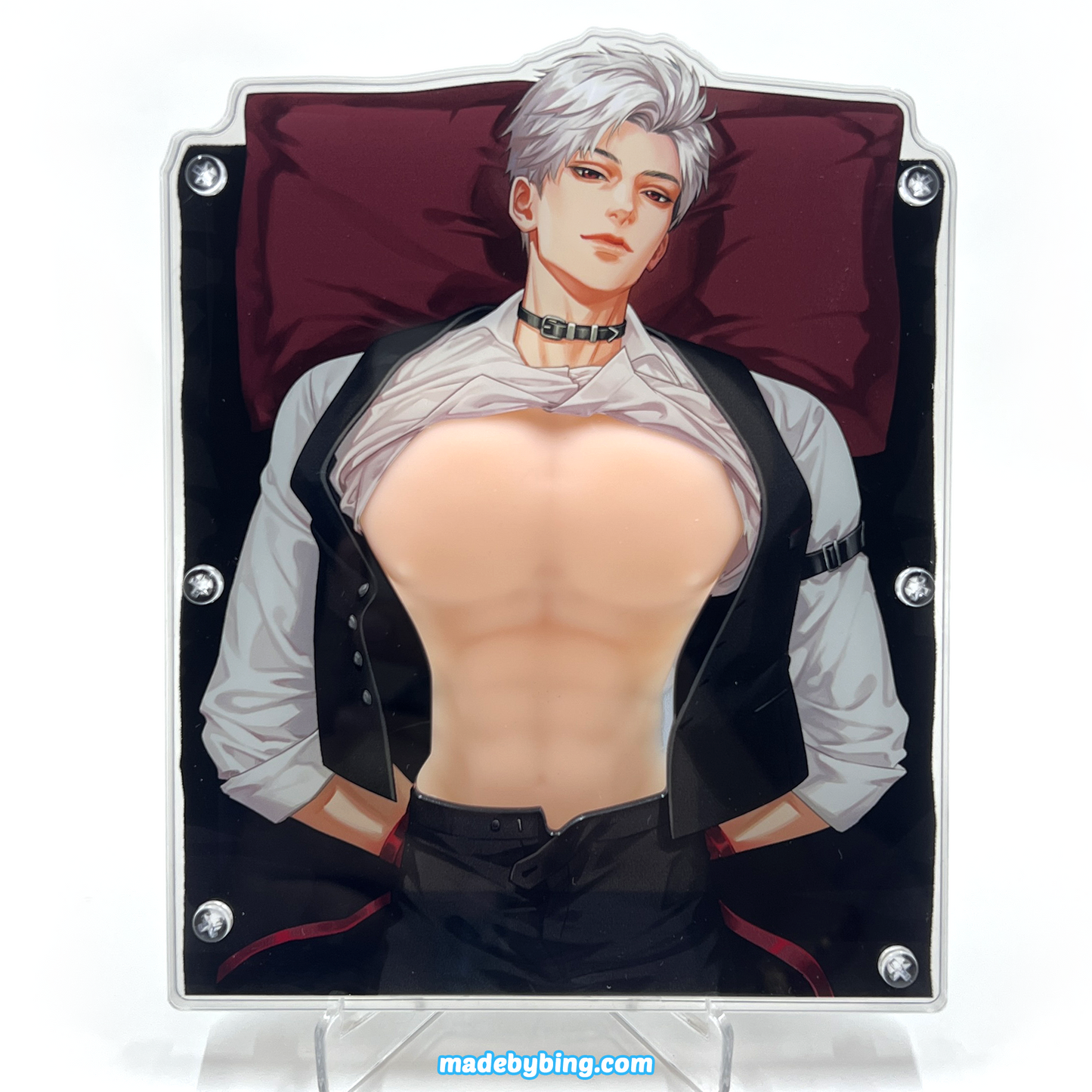 Sylus Squishy Booba Acrylic Standee