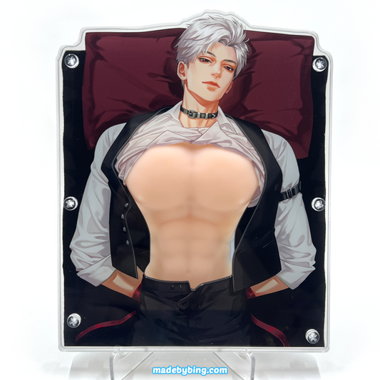 Sylus Squishy Booba Acrylic Standee