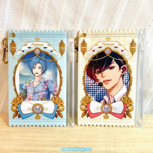 My Princess PVC Pouches